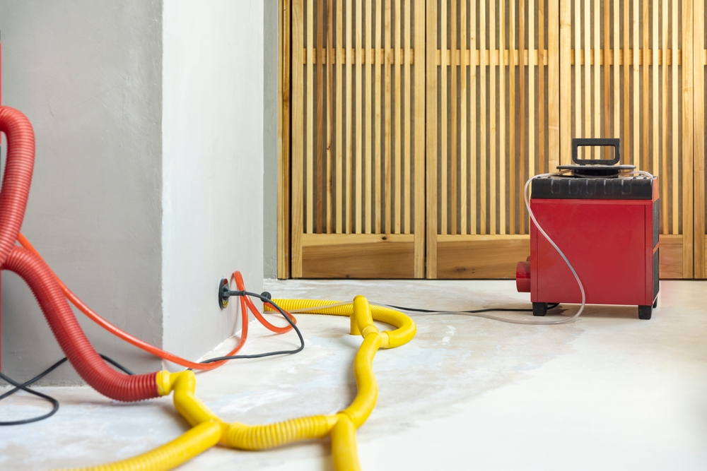 Water Damage Restoration Services