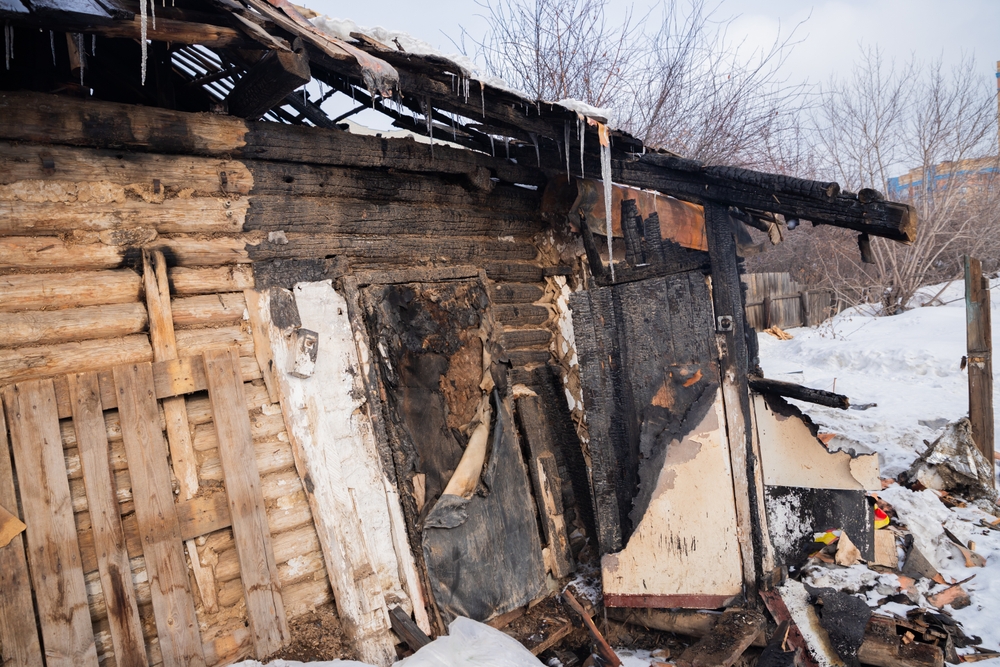 Fire Damage Restoration Company