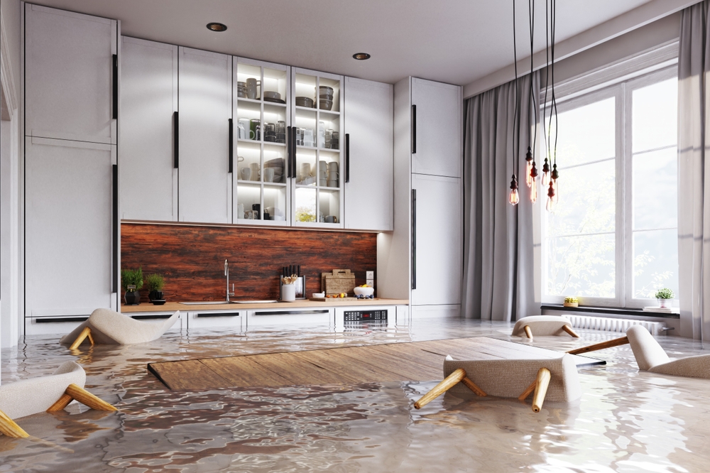 Dangers of Water Damage